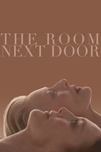 Poster for the movie "The Room Next Door"